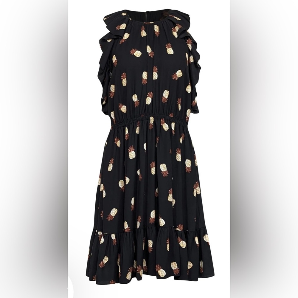 Kate Spade Pineapple Dress